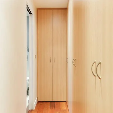 Apartment Private And Terrace - Le Marais Paris
