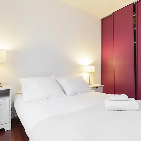 Apartment Private And Terrace - Le Marais