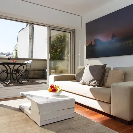 Private And Terrace - Le Marais *